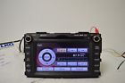 96560-1m205wk Radio Kia Forte Bluetooth Sat Sirius Navi Cd