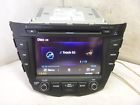 96560-2v730 Hyundai Veloster Radio Cd Touchscreen