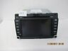96560-3w101wk Kia Sportage Infinity Nav Cd Sat Radio Black