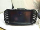 96560-b2080ca Kia Soul Radio Cd Sirius Gps Navigation