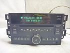 96989879 Gm Pontiac Radio Single Cd Aux Port