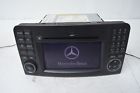 A1649007301 Mercedes Benz Radio Cd Navigation Oem Parts Only