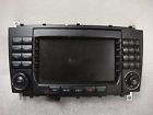 A2038705489 Mercedes Navigation Gps Radio Cd