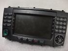 A209820788980 Mercedes Navigation Gps Radio Cd