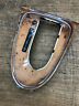 A2115420526 Mercedes Eclass Floor Shifter Wood Trim Bezel And Selector