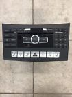 A2129005625 Mercedes Benz Oem Stereo Dvd Radio Head Unit Operating