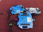 A2168201075 - 2168201075 A 216 820 10 75 Mercedes Trunk Satellite Radio Antenna Receiver Set Oem