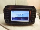 A2208273542 Mercedes Navigation Gps Radio Cd