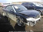 594-00466 A4 Audi Info-gps-tv Screen Convertible