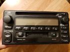 A56818 Toyota Am Fm Radio Stereo Tape Cassette Cd Player Oem