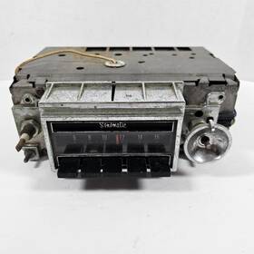 14apb1 Ac Delco 1971 Buick Special Skylark Grand Sport Oem Am Radio For Parts Or Repair