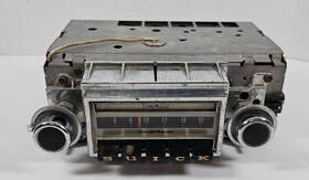 94apb1 Ac Delco 1969 Buick Special Skylark Grand Sport Sonomatic Am Oem Radio Untested