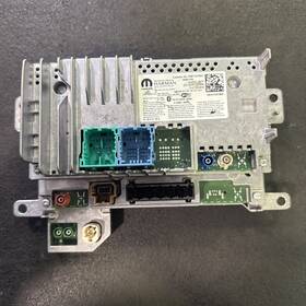 P68713726ac Ac 2026 Ram 1500 Multi Media Radio Receiver