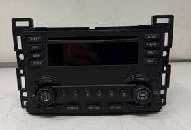 22723439 Acdelco Oem Gm Chevrolet Gmc Am Fm Cd Radio With Free Shipping