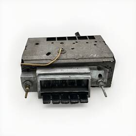 7294181 Acdelco Vintage Chevrolet Oem Am Radio Delco 1966-1967 Chevy Chevelle Untested