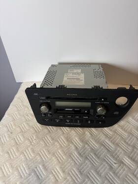 39100-s6m Acura 15503035 Oem Bose Radio Stereo For 2005-2006 Rsx - Model Number 39100-s6m- A100