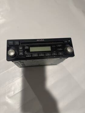3100-s6m-a000 Acura Oem Rsx Original Radio Receiver Stereo Cd Player 2002-2006