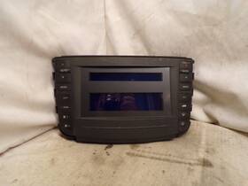 39050-sep-a1 Acura 04 05 06 Tl Radio Info Display Screen Sng01