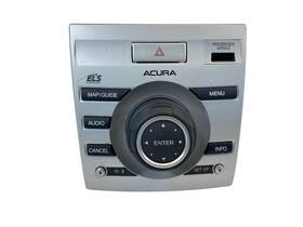 39050-stk-a12 Acura 2007 2008 2009 Rdx Dash Radio Control Panel Unit With Hazard Switch Oem