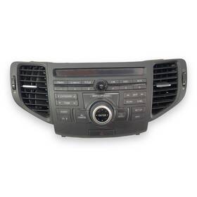 39050-tl2-a01 Acura 2009 2010 Tsx Front Center Instrument Control Panel Navigation Oem