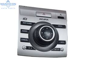 390508tk Acura 2007-2012 Rdx Radio Audio Map Guide Control Unit C110m1 Oem