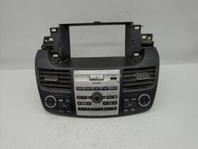 39050stka01m1 Acura Rdx Radio Control Panel Bxkwv