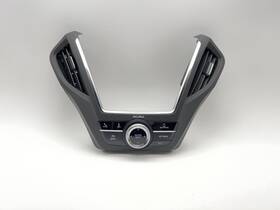 39050tyra01 Acura 2018-2020 Mdx Audio Controller In Dash With Trim Air Vents -base- 39058