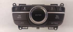 39050tz3a11 Acura Ft15-ft18 Tlx Radio Stereo Control Panel With Navigation Oem 1 Year Wnty