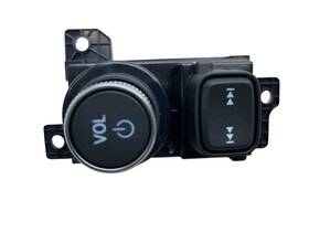 39070-tgv Acura 2022 2023 2024 Mdx Center Console Audio And Volume Control Switch Dial Knob