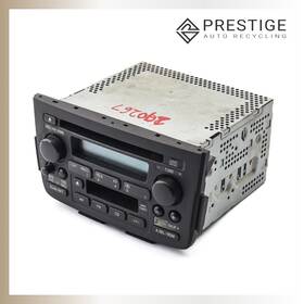 39100-s3v-a00za Acura 2001 Mdx Am Fm Cd Player Radio Receiver