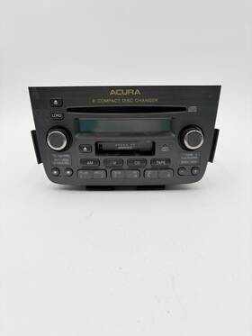 39100-s3v-a240 Acura 01-04 Mdx Am Fm Cd Player Stereo Radio Unit