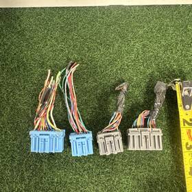 39100-s3v-a510 Acura 2004-2006 Mdx Radio Cd Player Receiver Harness Pigtails