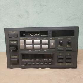 39100-sg0-a010-m1 Acura 1986-1990 Legend Oem Radio Ka2 Ka3 Ka4 Equalizer Rare
