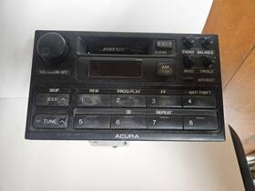 39100-spo-a200-m1 Acura 1991-1995 Legend Radio Audio Cassette Player Equipment Oem 638-56841