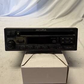 39100-st7-a600 Acura Radio Stereo Am Fm Cd Oem 1994-2001 Integra #9