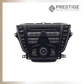 39100-tk4-a00za Acura 2009-2011 Tl Am/fm Cd Player Radio Receiver