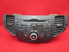 39100-tl2-a11zarm Acura 2011 2012 2013 2014 Tsx Am/fm/xm/1cd Tuner Assembly Pn