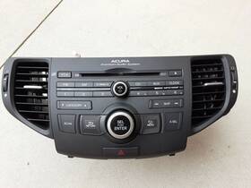 39100-tp1-a111-m1 Acura 2009-2014 Tsx Radio Am/fm Stereo Mp3 Cd Oem