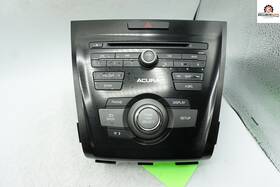 39100-tx6-a01 Acura 13-15 Ilx 2.0l At Oem Aux Radio Fm Disc Cd Player Receiver Controls 1151