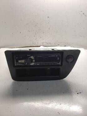 39100s6ma00za Acura Audio Equipment Radio Receiver Am-fm-cd Fits 02-04 Rsx 1336604
