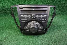 39100tk4a349m1 Acura 09 10 11 12 13 14 Tl Am Fm Cd 6 Disc Radio Receiver Oem