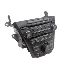 39101-stx-a220-m1 Acura 07 08 09 Mdx Navigation Radio 6 Disc Cd Dvd Mp3 Player 39101-stx-a440 Oem