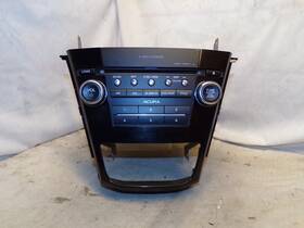 39101-stx-a512 Acura 10 11 12 13 Mdx Radio Cd Player And Theft Code B54