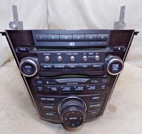 39101-stx-a730 Acura 10 11 12 13 Mdx Radio Navigation Cd And Code Lmh47