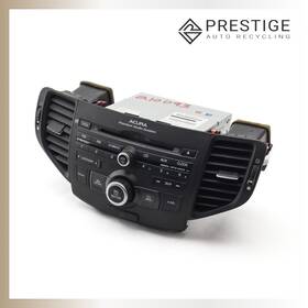 39106-tl2-a11za Acura 2011-2014 Tsx Am Fm Cd Player Radio Receiver With Navigation