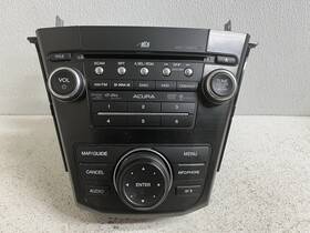 393101-stx-a630-m1 Acura 2010-2013 Mdx Gps Navigation Navi Radio Stereo 39101-stx-a630-m1 Tuner