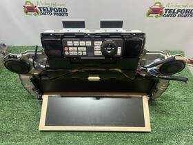 39460-tz6-a011-m1 Acura 2014-2016 Mdx Rear Dvd Display Screen Disc Oem