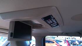 39460tz5a02zbrm Acura Info-gps-tv Screen Display Roof Mounted 9 Inch Fits 14-16 Mdx 1422325
