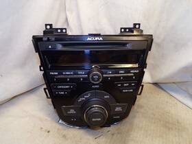 39540-tx4-a020 Acura 13 14 15 Rdx Radio Gps Cd Gracenote And Code 3ar0 Hpz47