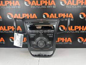 39540-tx4-a020-m1 Acura Audio And Visual Equip. Radio Rdx 13 14 15 16 17 18